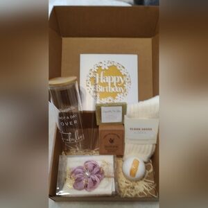 Luxurious Bath & Body Gift Set